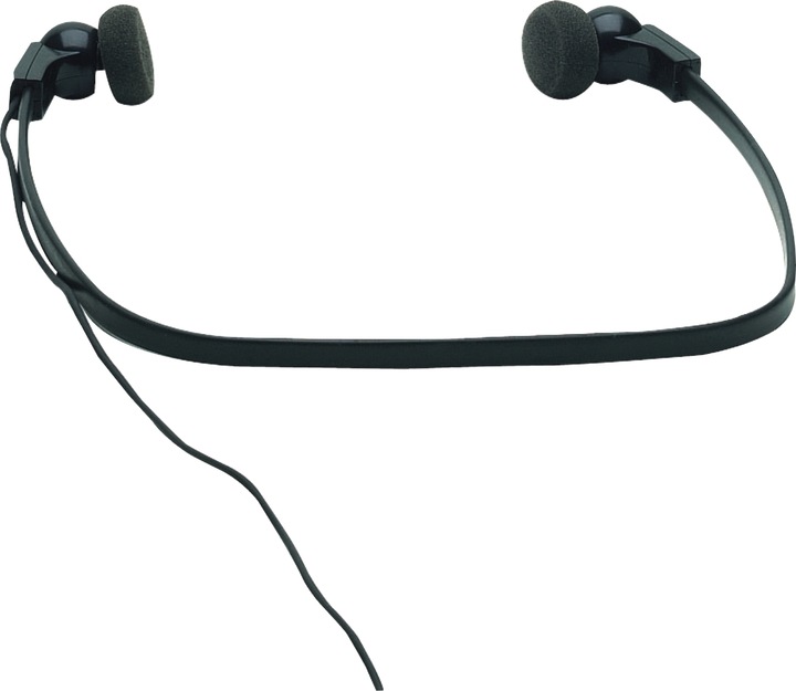 Actual product image Philips LFH0234 Transcription Headphones