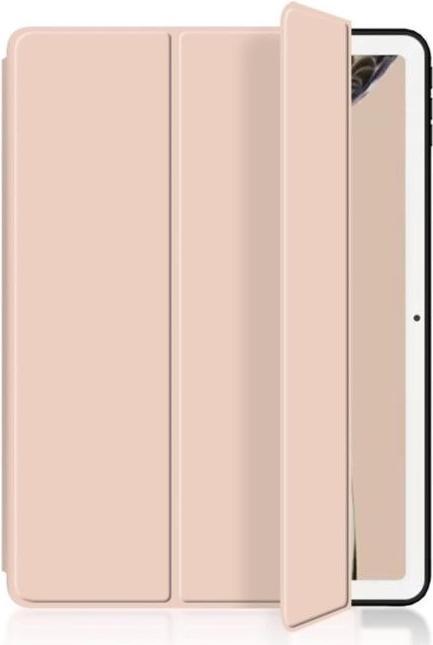 Actual product image MU Classic Triple foldable leather cover (Google Pixel Tablet)