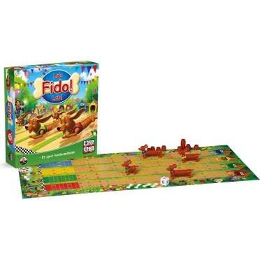 Danspil Amo Toys 15016 Brettspiel Glücksspiel (15016)