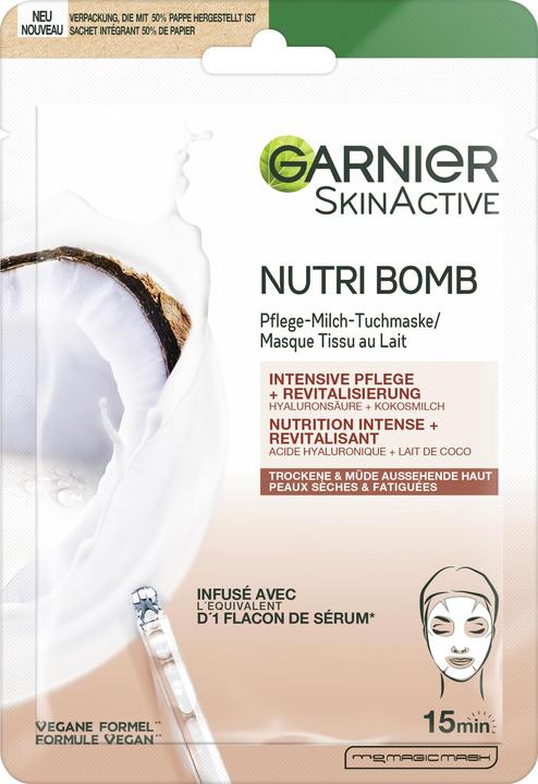 Garnier Masque de tissu