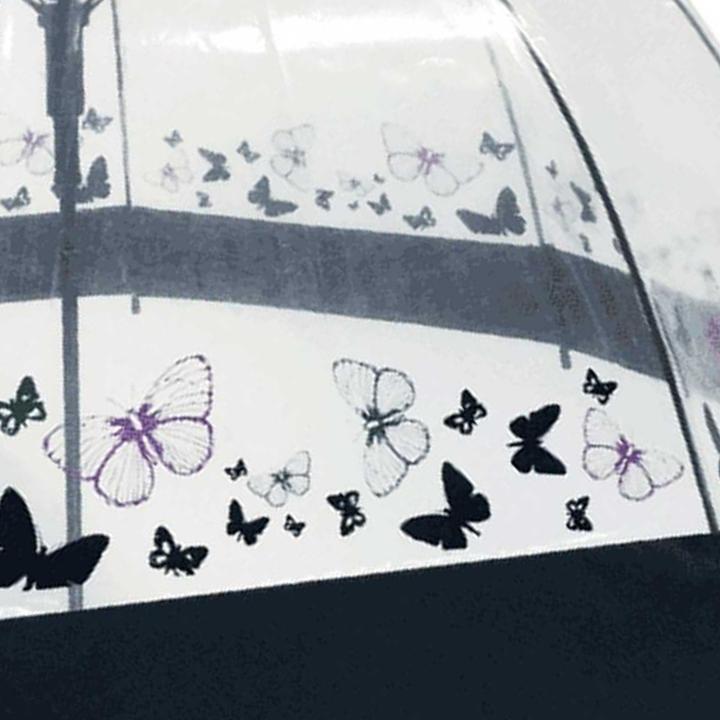 Immagine prodotto Trespass Ombrello Papillon trasparente