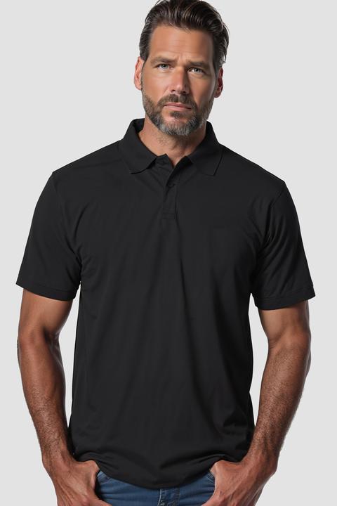 Produktbild JP1880 Poloshirt, Basic, Halbarm, Piqué, L bis 10XL (XXL)