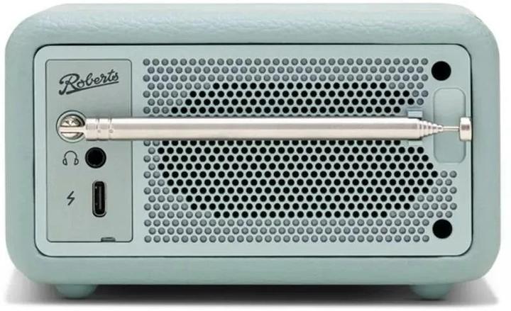 Image du produit Roberts Revival Petite 2 (DAB+ DAB, FM, VHF, DAB, Bluetooth)
