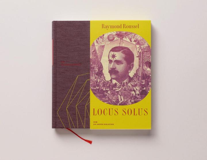 Produktbild Locus Solus (Deutsch, Raymond Roussell, 2012)