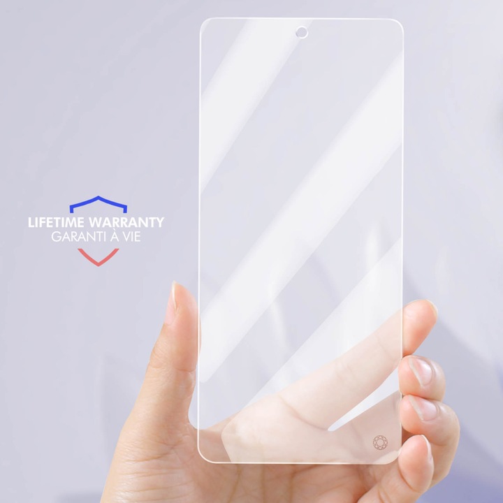 Actual product image Bigben Connected Glass screen protector (1 Piece, Google Pixel 8 Pro)