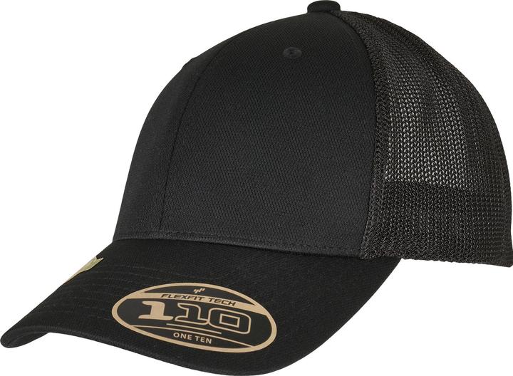 Produktbild Flexfit 110 Recycled Alpha Shape Trucker (One Size)