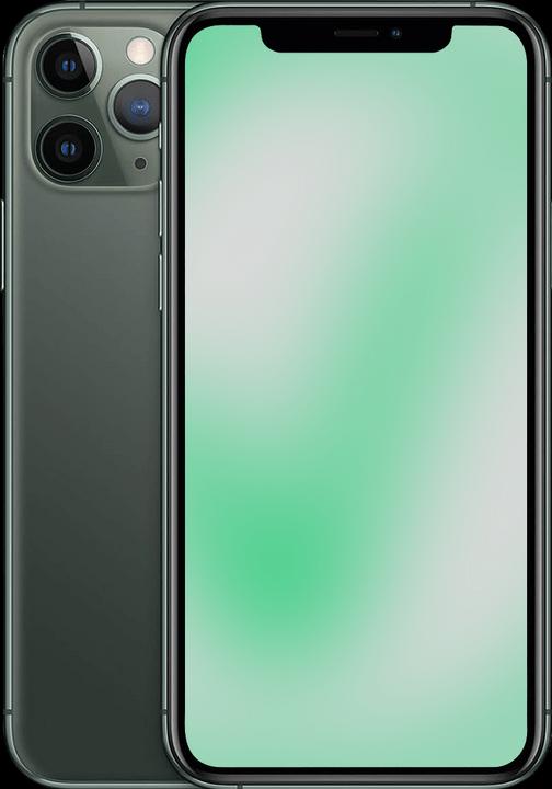 Midnight Green