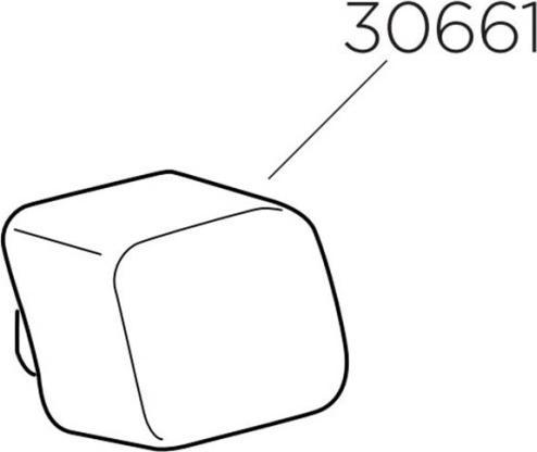 Thule Capuchon d'extrémité 30661