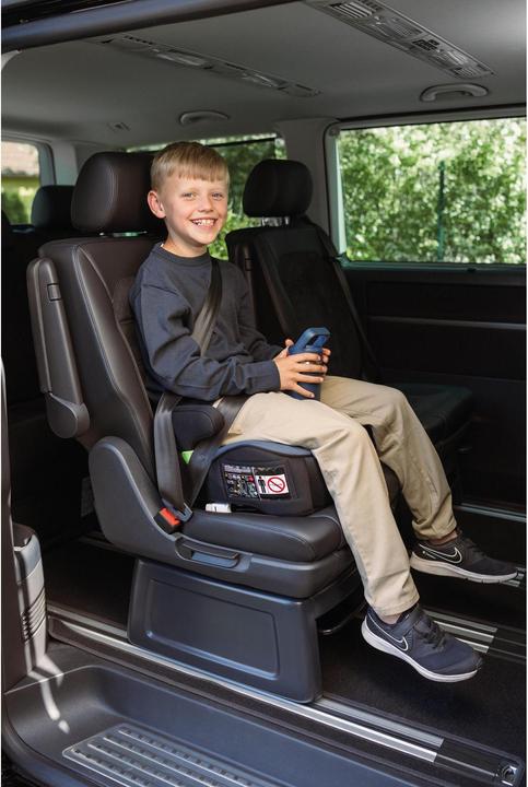 Immagine prodotto Osann Isofix Junior (Seggiolino, ECE R129/i-Size Standard)