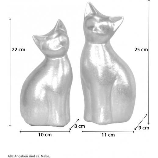 Thumbnail - Möbel Direkt Online, Deko Objekt, Katzen