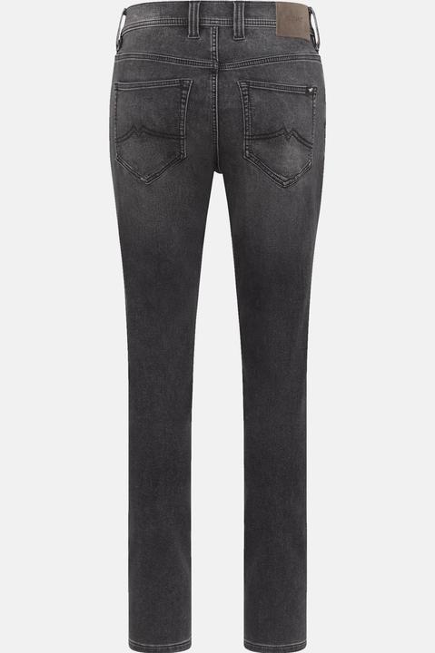 Actual product image Mustang Oregon Tapered Jeans Black Used (W35/L32)