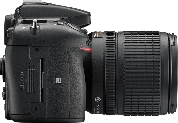 Produktbild Nikon D7200 Kit (18 - 105 mm, 24.20 Mpx, APS-C / DX)
