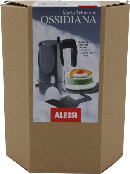 Produktbild Alessi Ossidiana (3 T.)