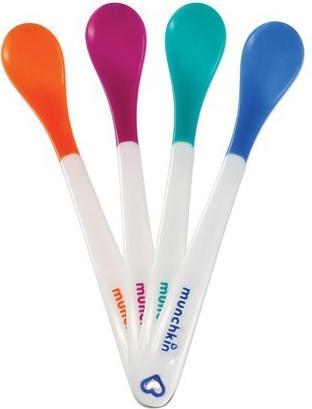 Image du produit Munchkin cuillères de sécurité White Hot