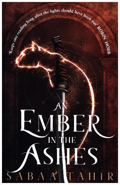 Produktbild An Ember in the Ashes 01 (Englisch, Sabaa Tahir, 2016)