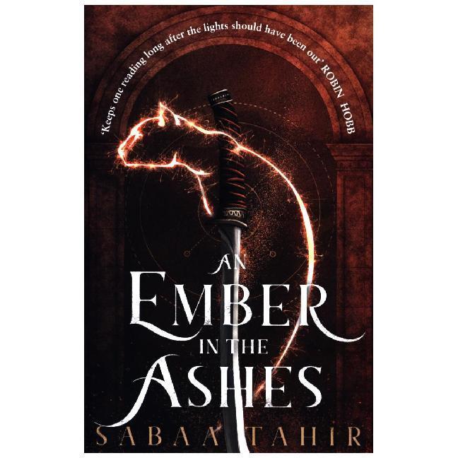 An Ember in the Ashes 01, Belletristik von Sabaa Tahir