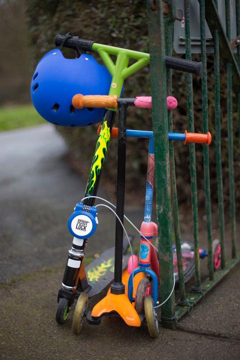 Immagine prodotto Scoot Lock Scootlock Schloss