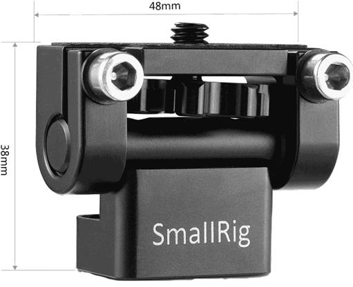 Produktbild SmallRig DSLR Monitor Holder Mount (Monitor Zubehör)