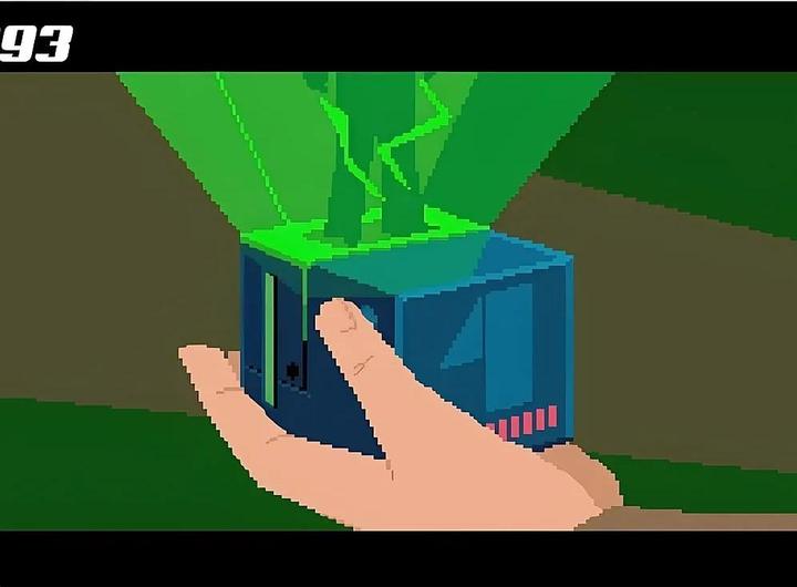 Produktbild Microids Flashback (Switch, Multilingual)