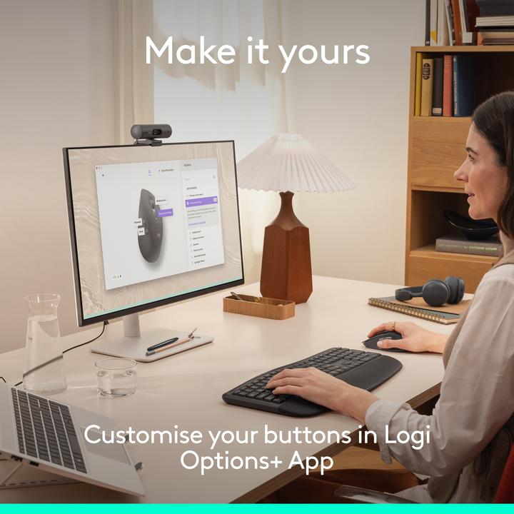 Produktbild Logitech Signature Comfort Plus M850 L (Kabellos)