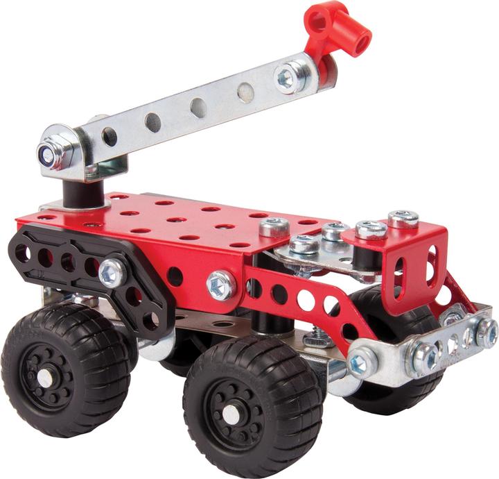 Actual product image Meccano Multi-model Fire Truck