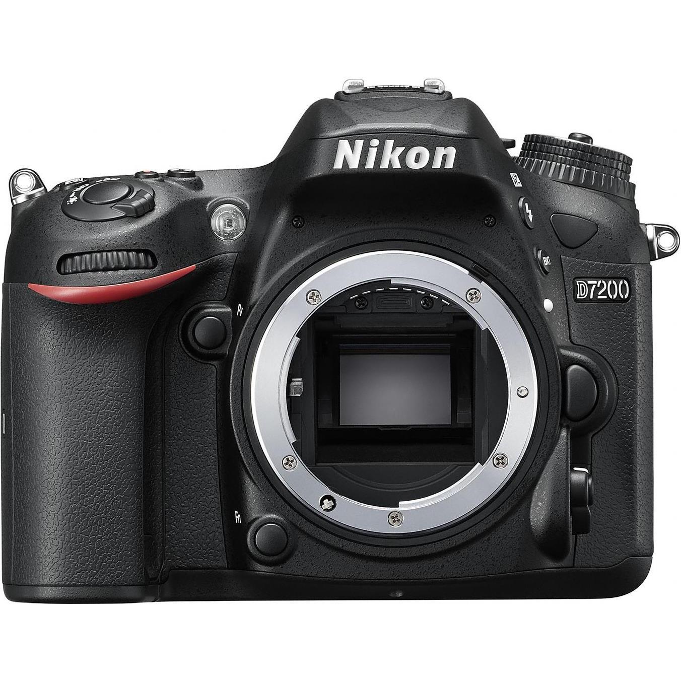 Nikon D7200 Body buy at Digitec