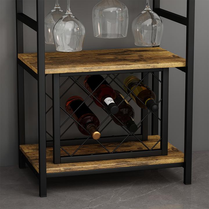 Actual product image Vicco Vela (50 x 35 x 100 cm, 8 bottles)