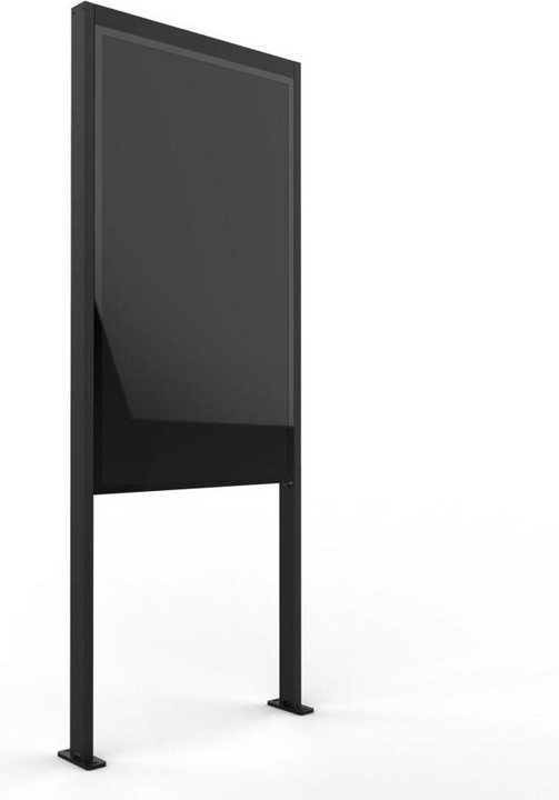 Actual product image Vogels PFFC 4655 - Mounting Component (Mounting) - Black - Screen Size: 116.8-139.7