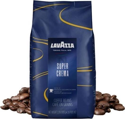 Produktbild Lavazza Super Crema (1000 g, Mittlere Röstung)