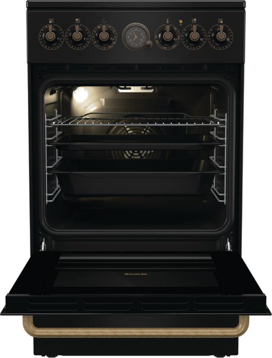 Produktbild Gorenje Gore Herd GECS 5B70CLB A bk ExtraSteam