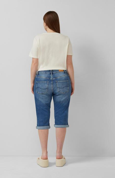 Produktbild s.Oliver Jeans Catie / Mid Rise / Capri (54)