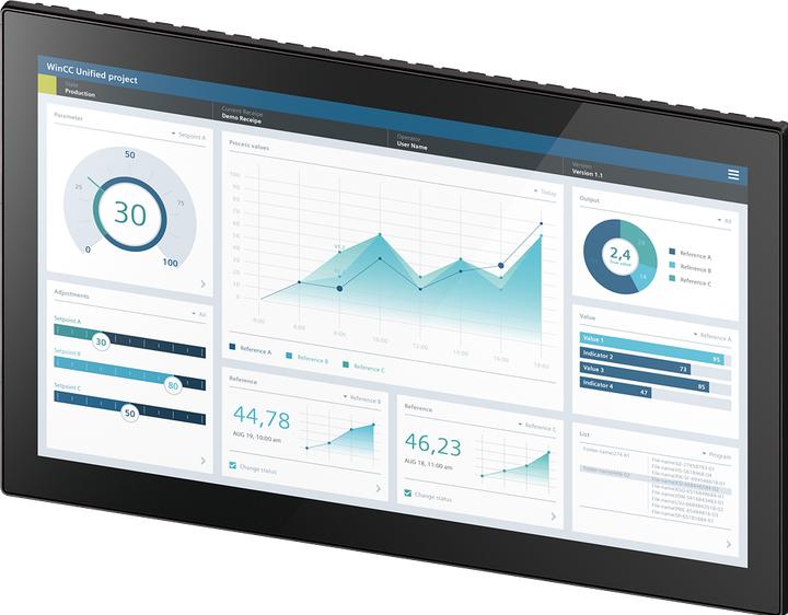 Produktbild Siemens UnifiedComfort