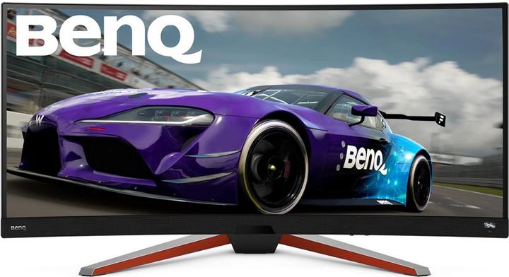 Produktbild BenQ EX3415R (3440 x 1440 Pixel, 34")
