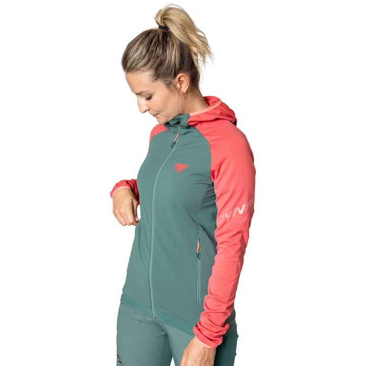 Image du produit Dynafit Transalper Polartec Kapuzenjacke (XL)