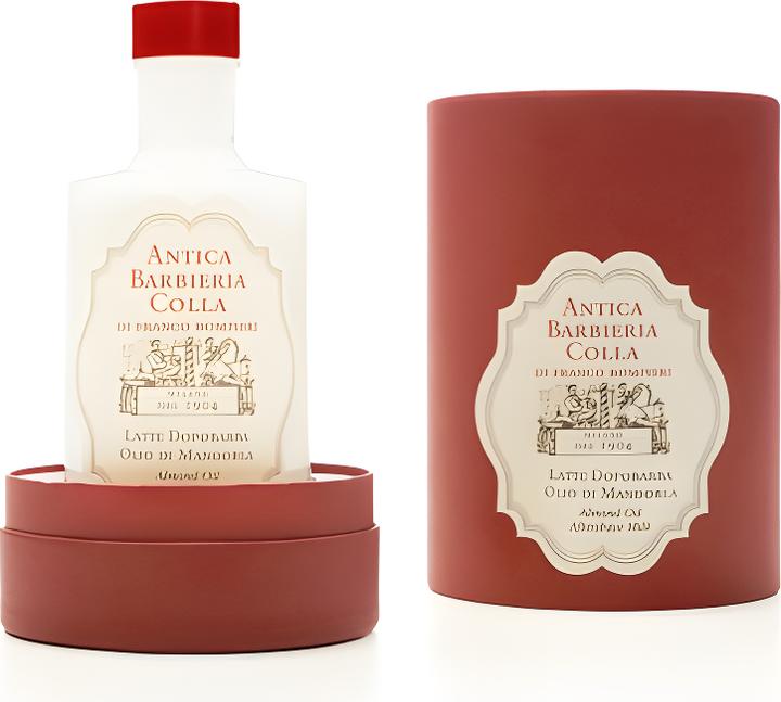 Immagine prodotto Antica Barbieria Colla Balsamo dopobarba all'olio di mandorle (Balsamo dopobarba, 100 ml)