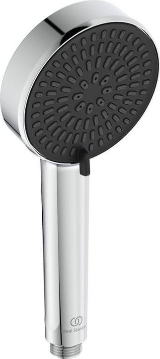 Produktbild Ideal Standard 2 Funktions-Handbrause Alu+ Durchmesser: 100mm (2 Strahlarten, 8 l/min)