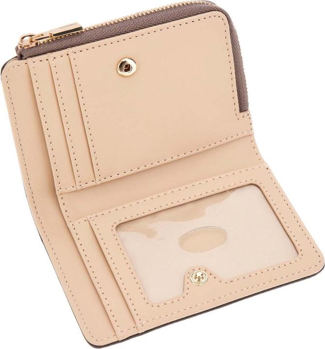 Actual product image Guess Jane Zip Around Card Case
