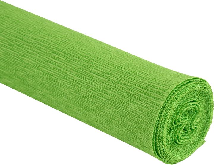Actual product image Werola Florist crepe paper, 50 x 250 cm, 128 g/m², colourfast (128 g/m², 1x)