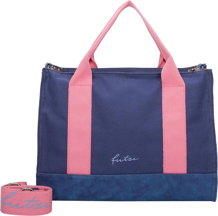 Image du produit Fritzi aus Preußen Sac à main en toile 40 cm