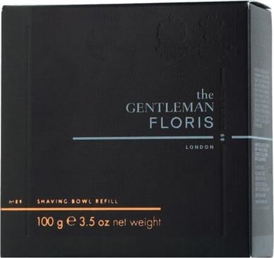 Actual product image Floris No. 89 Shaving Bowl Refill 100g