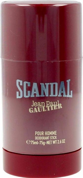 Actual product image Gaultier Scandal For Him (Stick, 75 g)