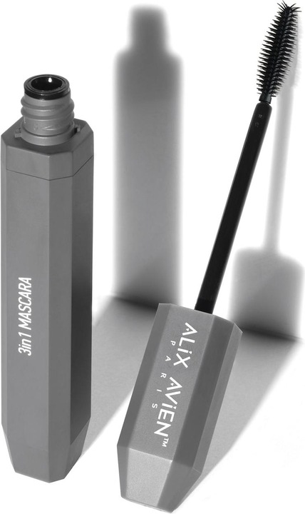 Actual product image Alix Avien 3 in 1 Mascara (Black)