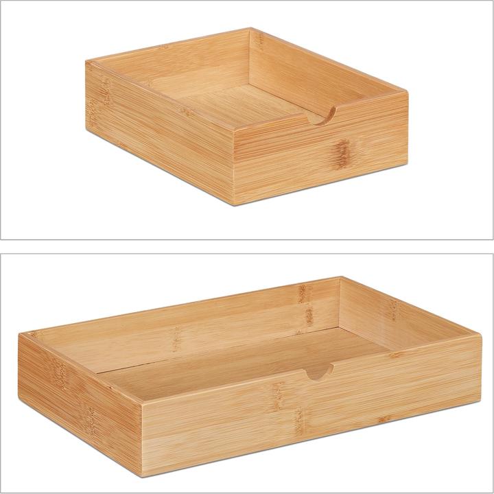 Produktbild Relaxdays Schreibtisch-Organizer