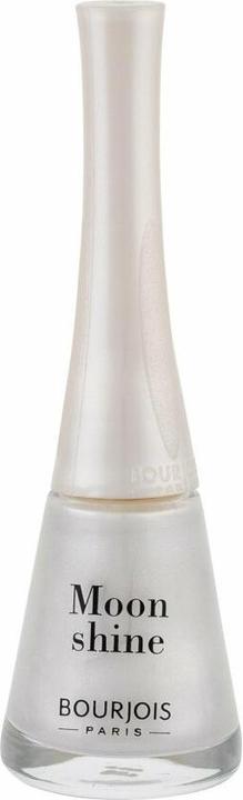 Actual product image Bourjois 1 Second (21 Moon Shine, Gel-Effect Nail Polish)