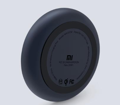 Immagine prodotto Xiaomi Mi Wireless Charging Pad nero EU (10 W)