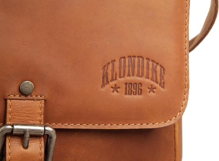 Produktbild Klondike 1896 Schultertasche