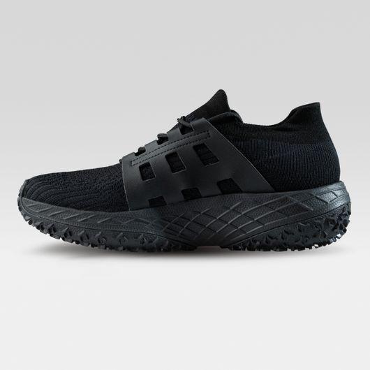 Actual product image UYN Ibex Black (42)
