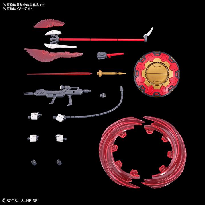 Actual product image Bandai Gundam - Gyam Strom