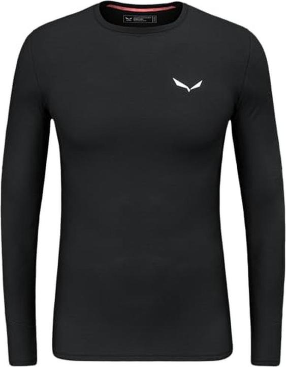 Image du produit Salewa Cristallo Warm Alpine Merino Responsive Baselayer à manches longues (48, M)