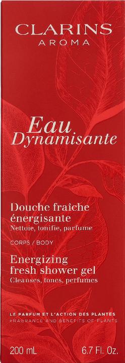 Produktbild Clarins Shower Gel (200 ml)
